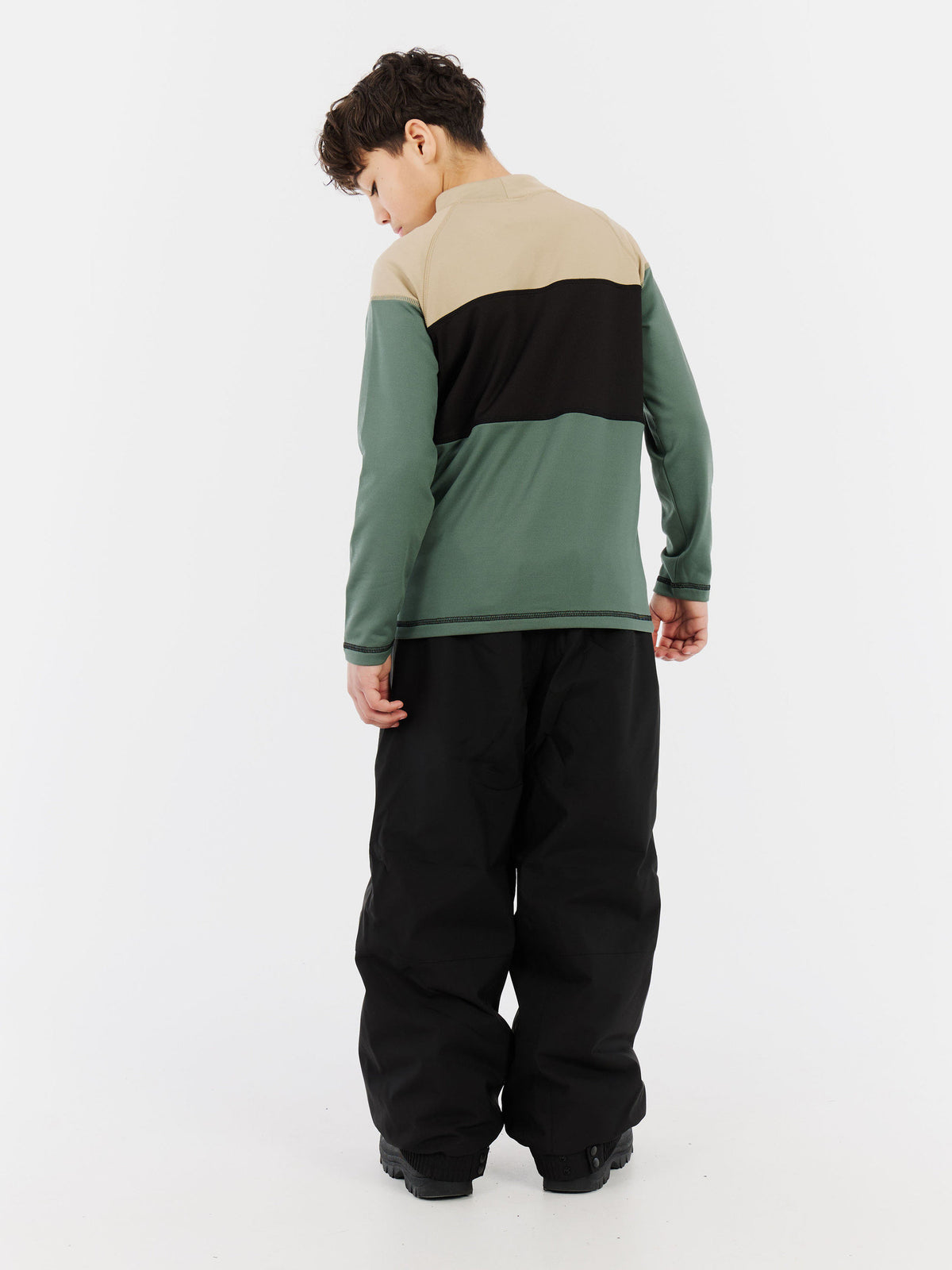 PROTEST PRTFly JR Mid layers & Fleeces | BambooBeige