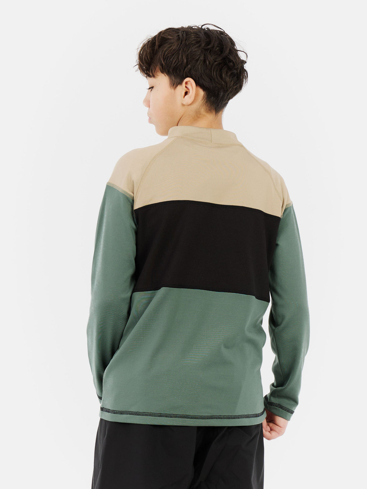 PROTEST PRTFly JR Mid layers & Fleeces | BambooBeige