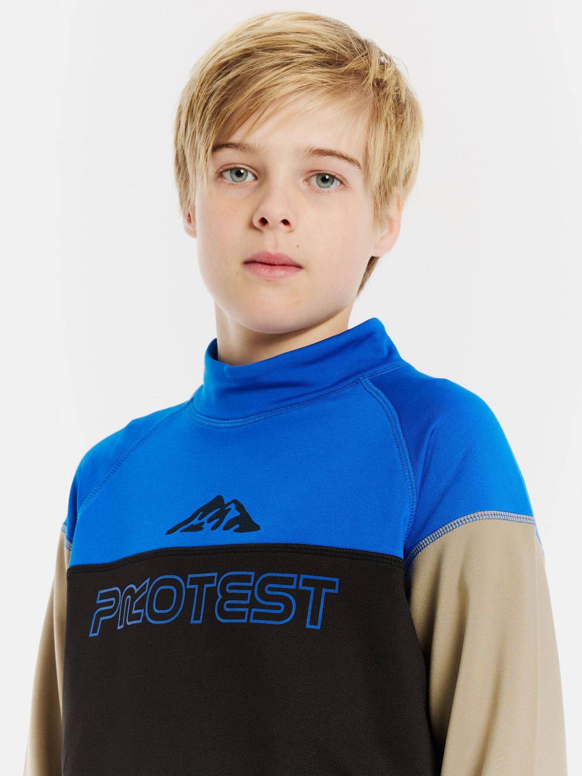 PROTEST PRTFly JR Mid layers & Fleeces | Vibrant Blue