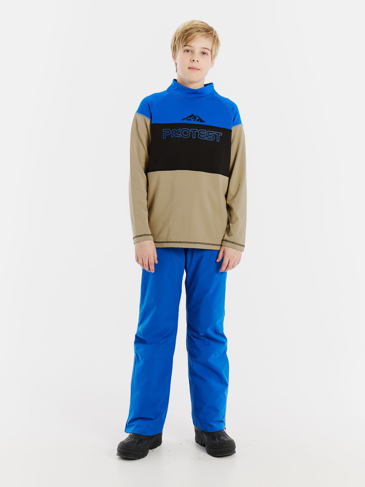 PROTEST PRTFly JR Mid layers & Fleeces | Vibrant Blue