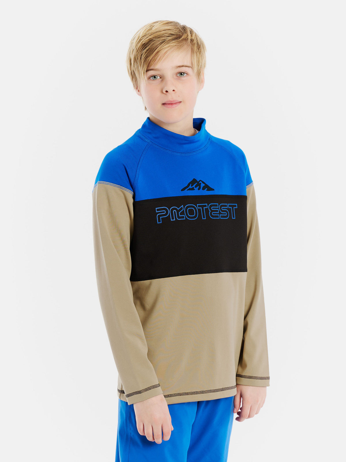 PROTEST PRTFly JR Mid layers & Fleeces | Vibrant Blue
