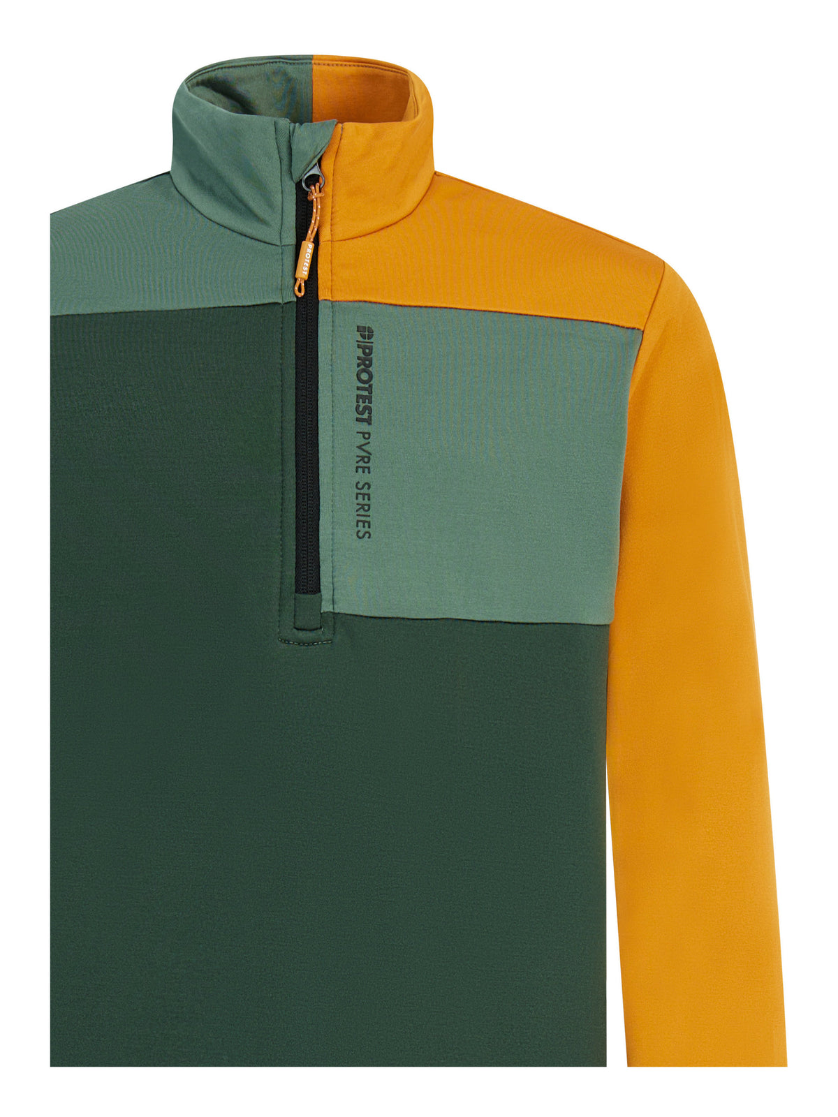 PROTEST PRTMarno JR Mid layers & Fleeces | Kale green