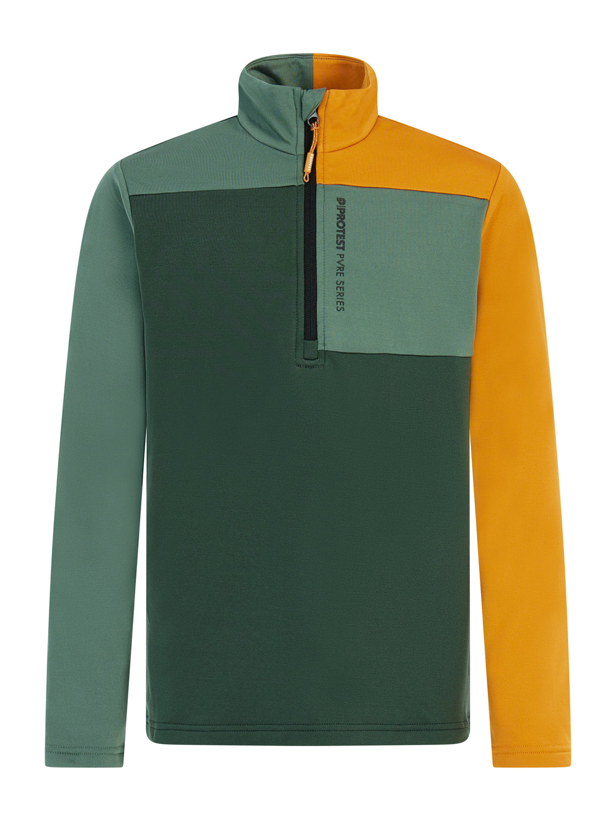 PROTEST PRTMarno JR Mid layers & Fleeces | Kale green