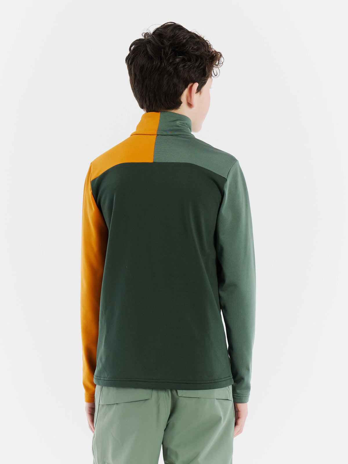 PROTEST PRTMarno JR Mid layers & Fleeces | Kale green