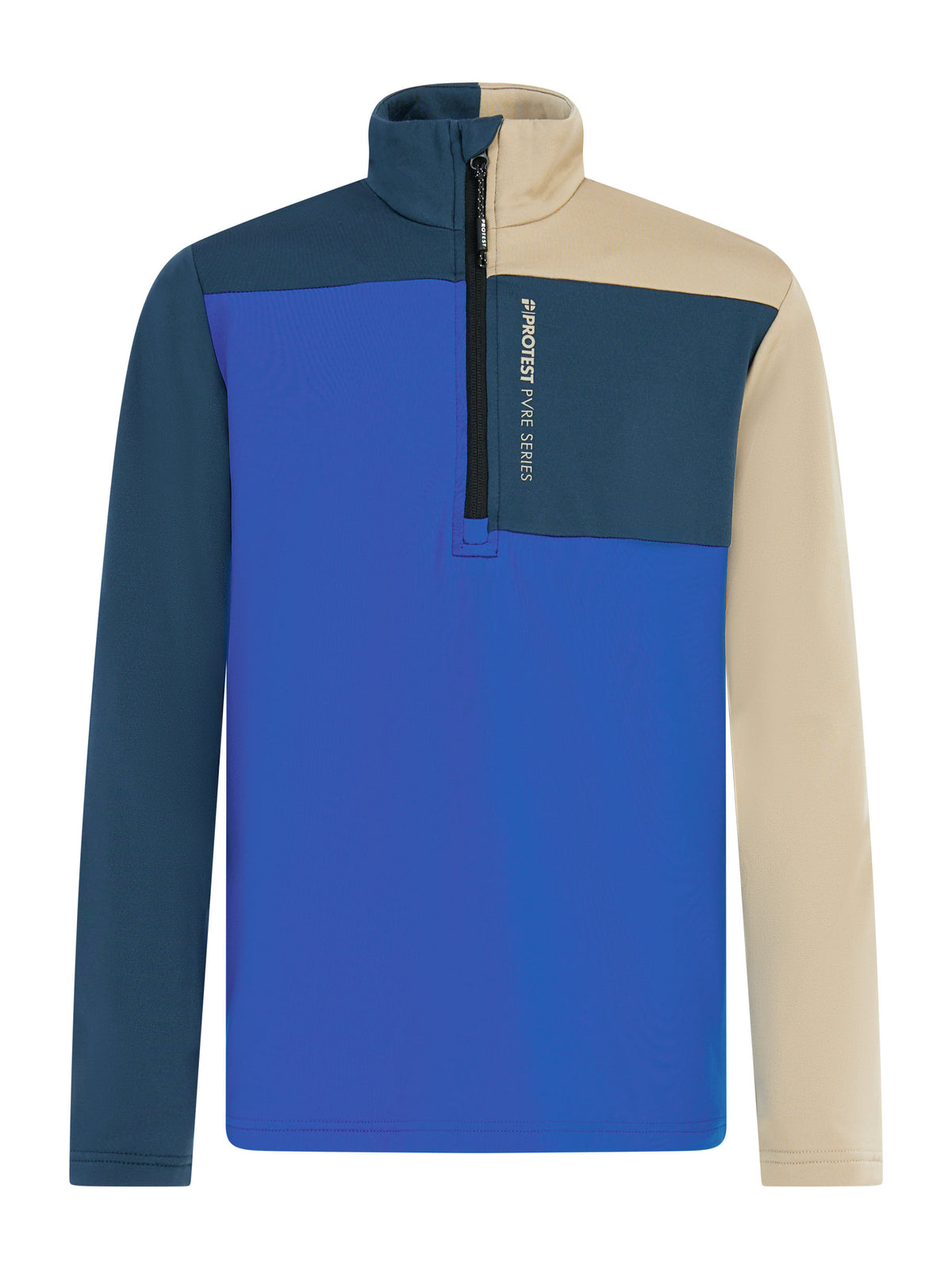 PROTEST PRTMarno JR Mid layers & Fleeces | Vibrant Blue