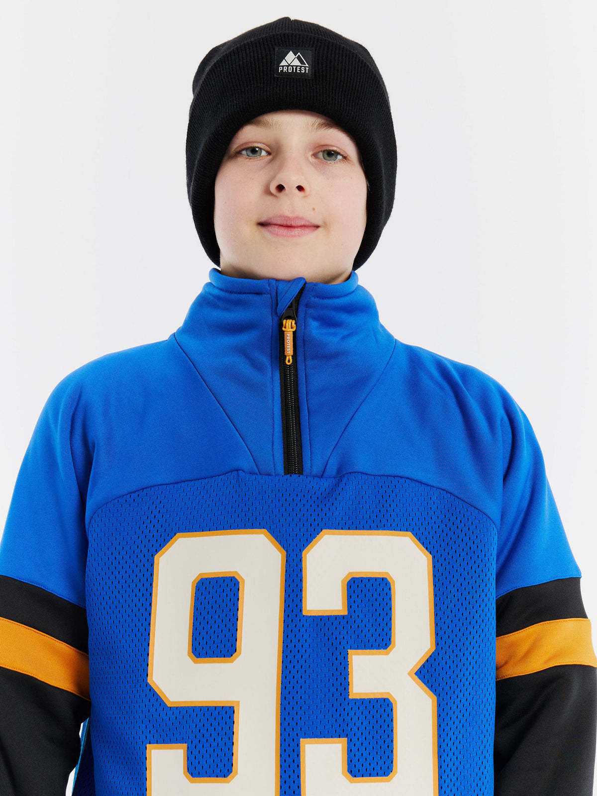 PROTEST PRTRuben JR Mid layers & Fleeces | Vibrant Blue