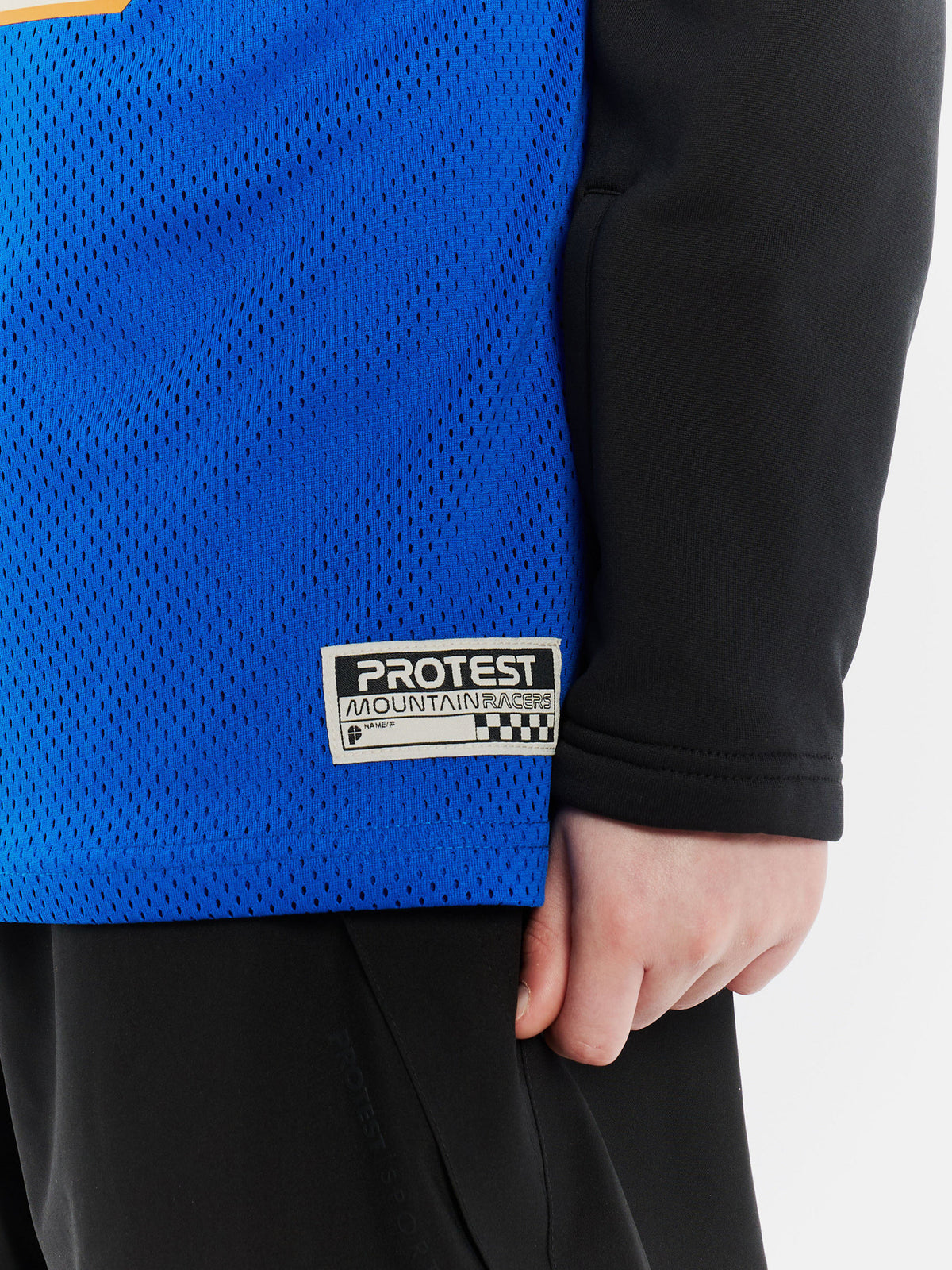 PROTEST PRTRuben JR Mid layers & Fleeces | Vibrant Blue