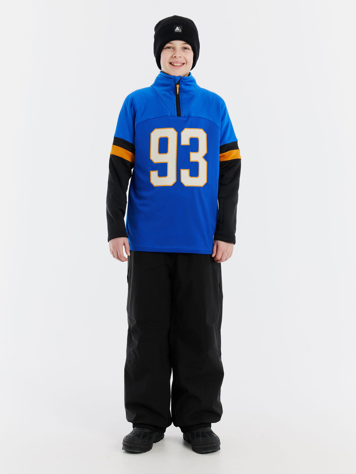 PROTEST PRTRuben JR Mid layers & Fleeces | Vibrant Blue