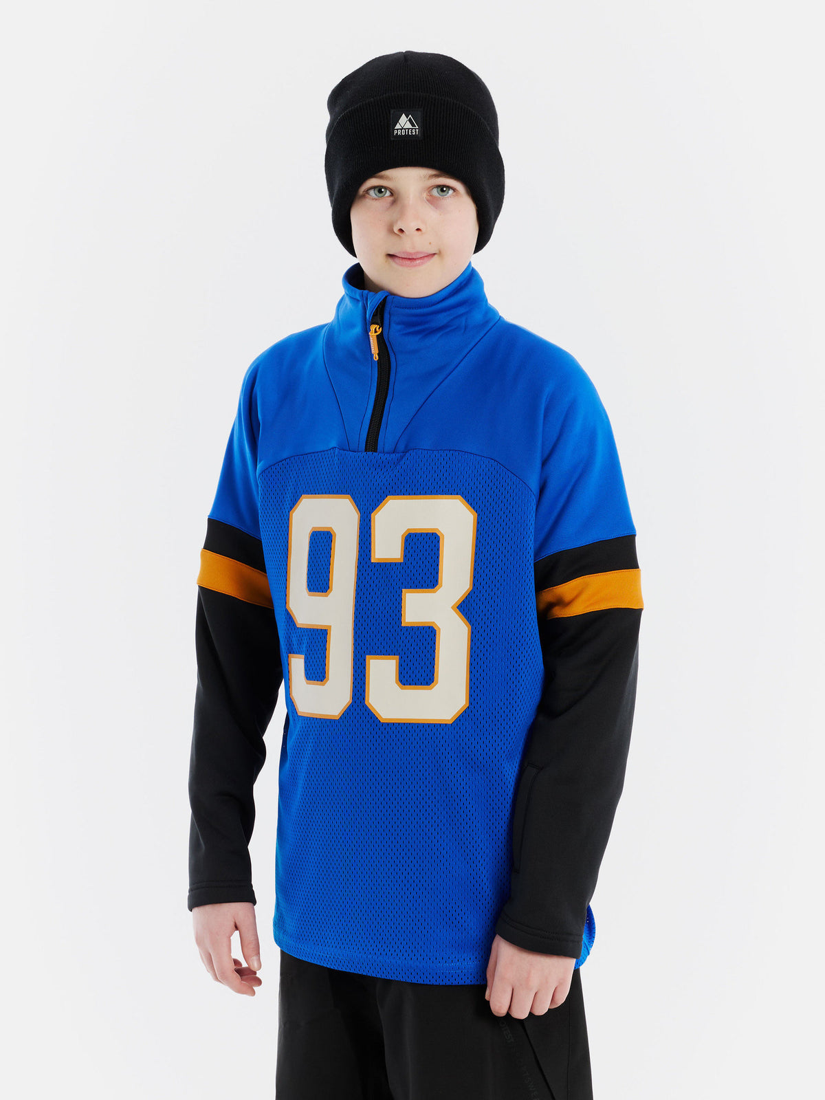 PROTEST PRTRuben JR Mid layers & Fleeces | Vibrant Blue