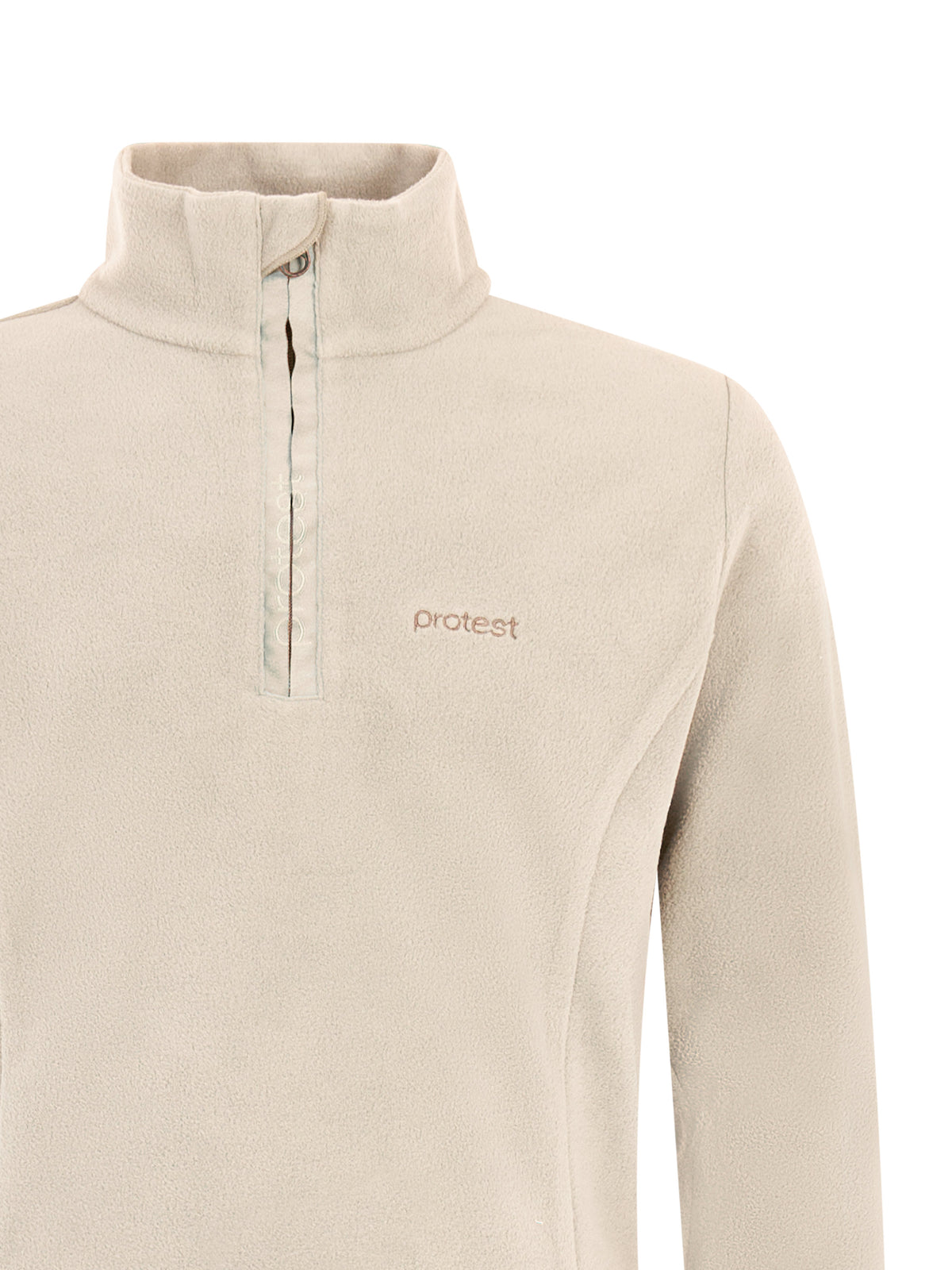 PROTEST Remutey JR Fleece | Kitoffwhite