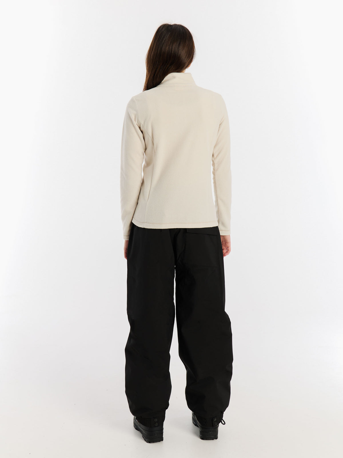 PROTEST Remutey JR Fleece | Kitoffwhite