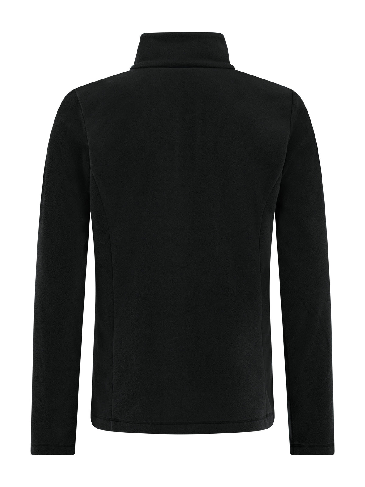 PROTEST Remutey JR Midlayers 1/4 Zip | True Black