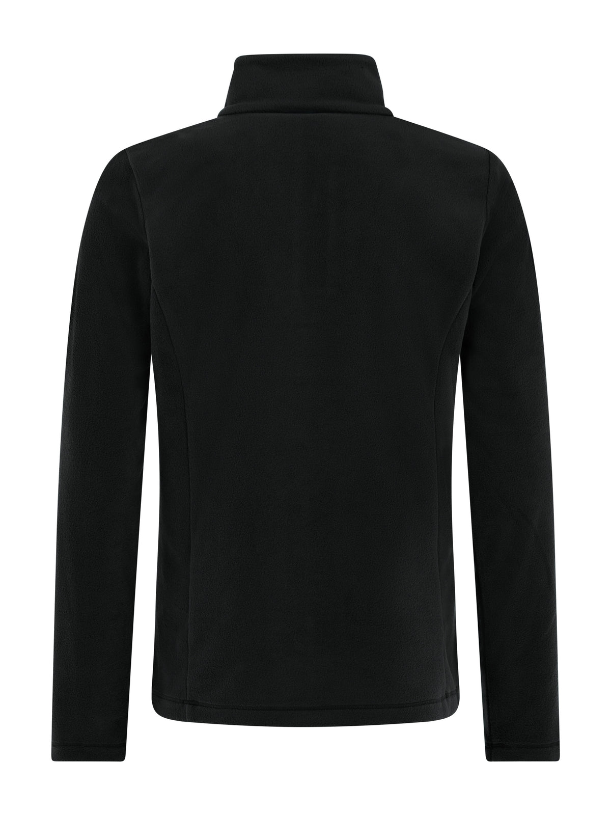 PROTEST Remutey JR 1/4 Zip Active Top | True Black