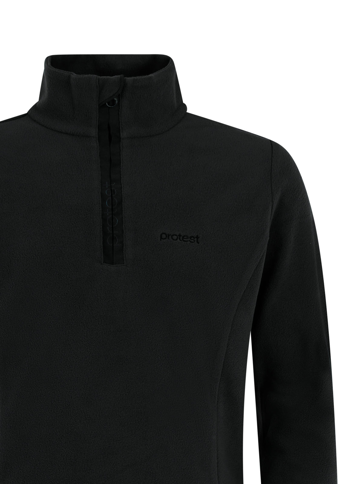 PROTEST Remutey JR Fleece | True Black