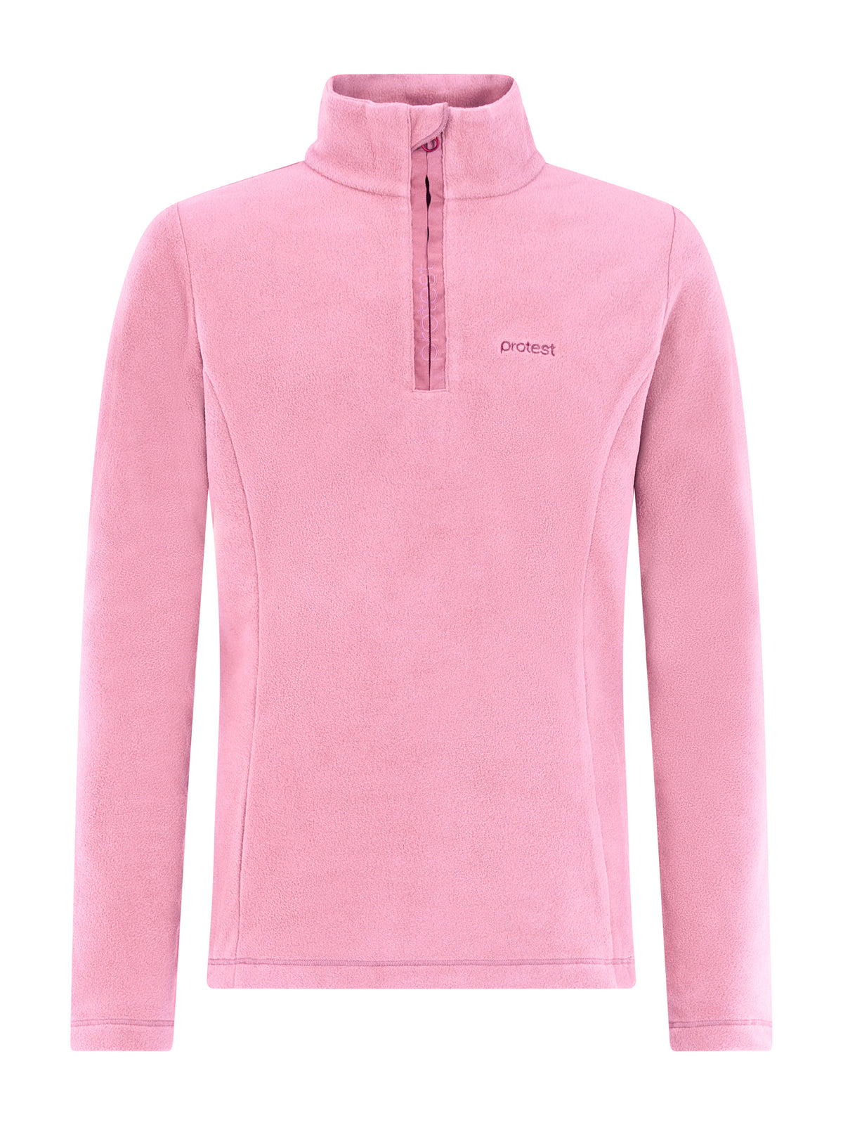 PROTEST Remutey JR Fleece | Vintage Pink