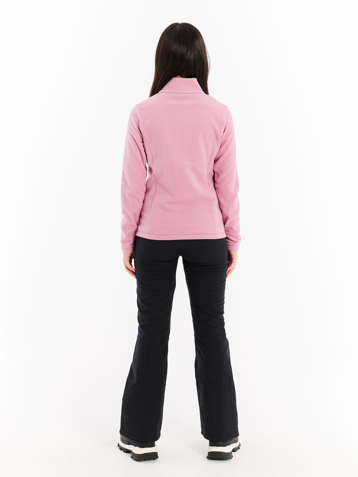 PROTEST Remutey JR Fleece | Vintage Pink