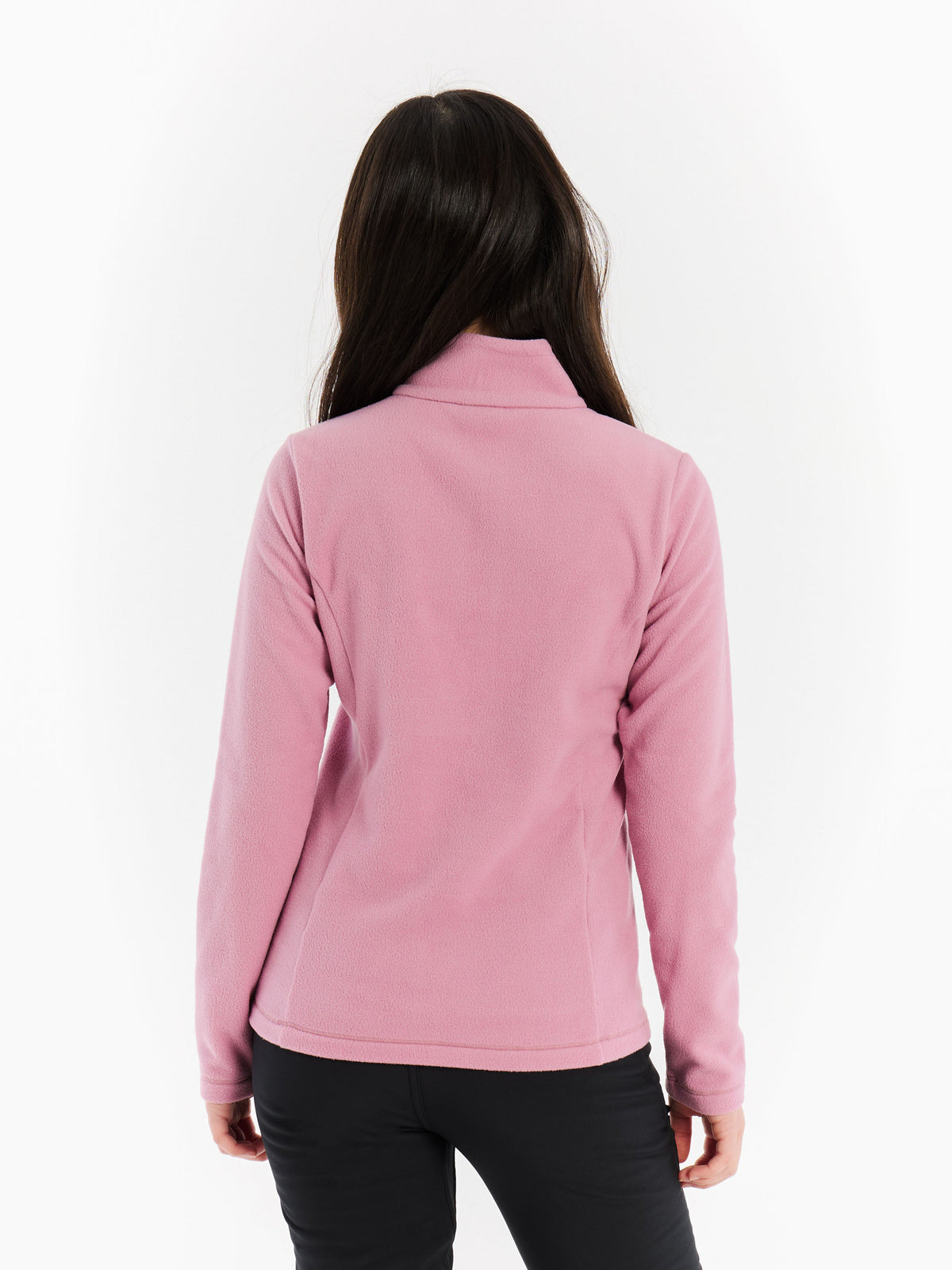 PROTEST Remutey JR Fleece | Vintage Pink