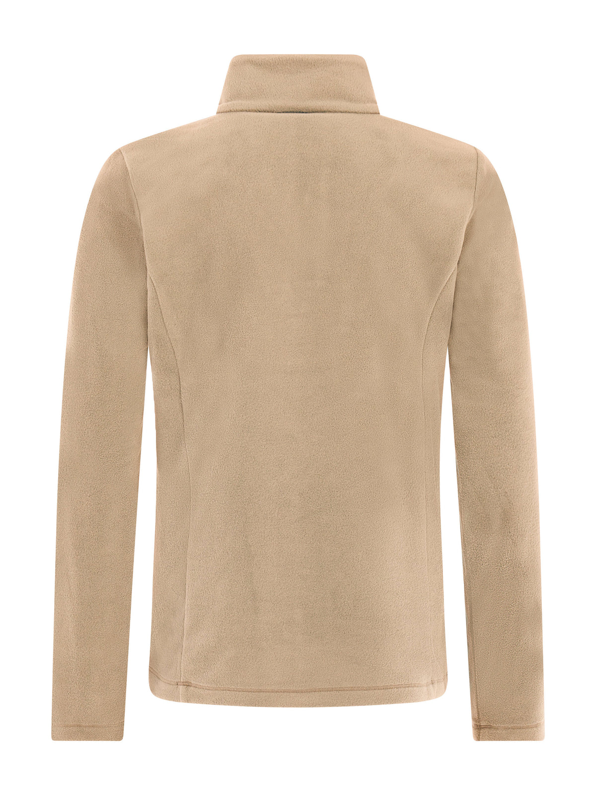 PROTEST Remutey JR Midlayers 1/4 Zip | BambooBeige