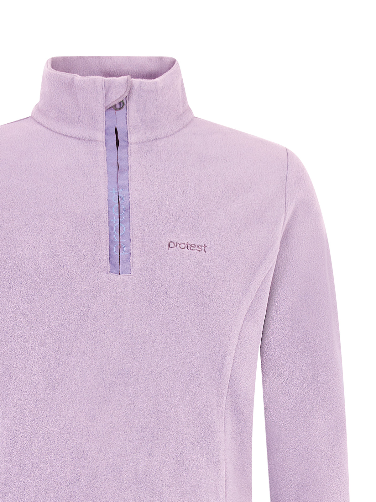 PROTEST Remutey JR Fleece  | Thistle Purple