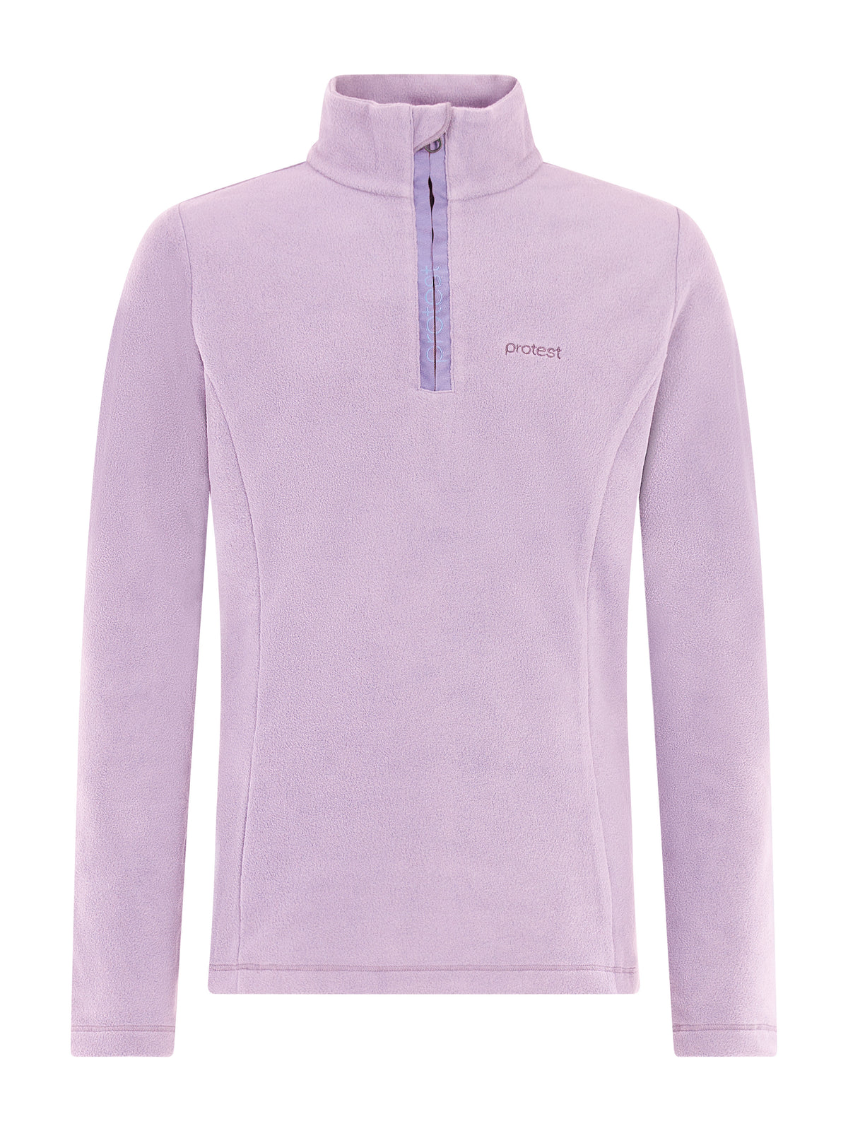 PROTEST Remutey JR Fleece  | Thistle Purple