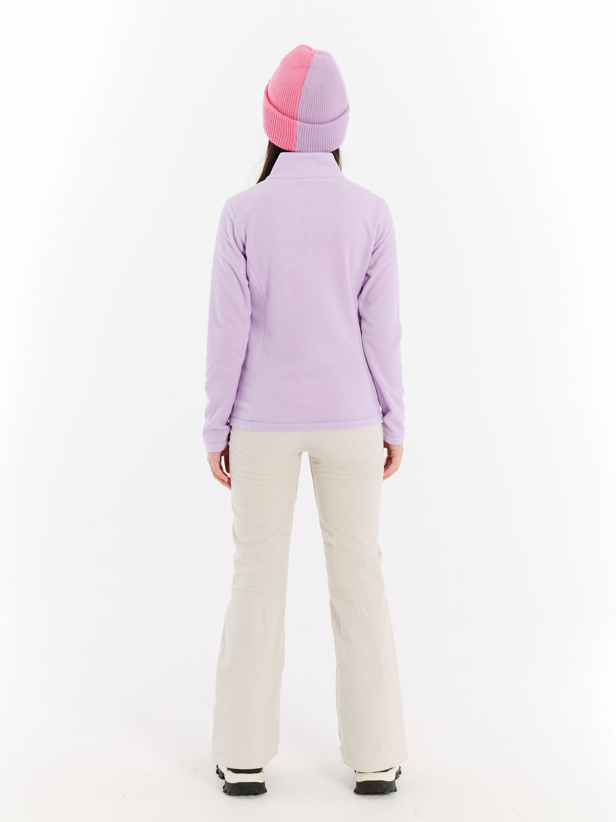 PROTEST Remutey JR Fleece  | Thistle Purple