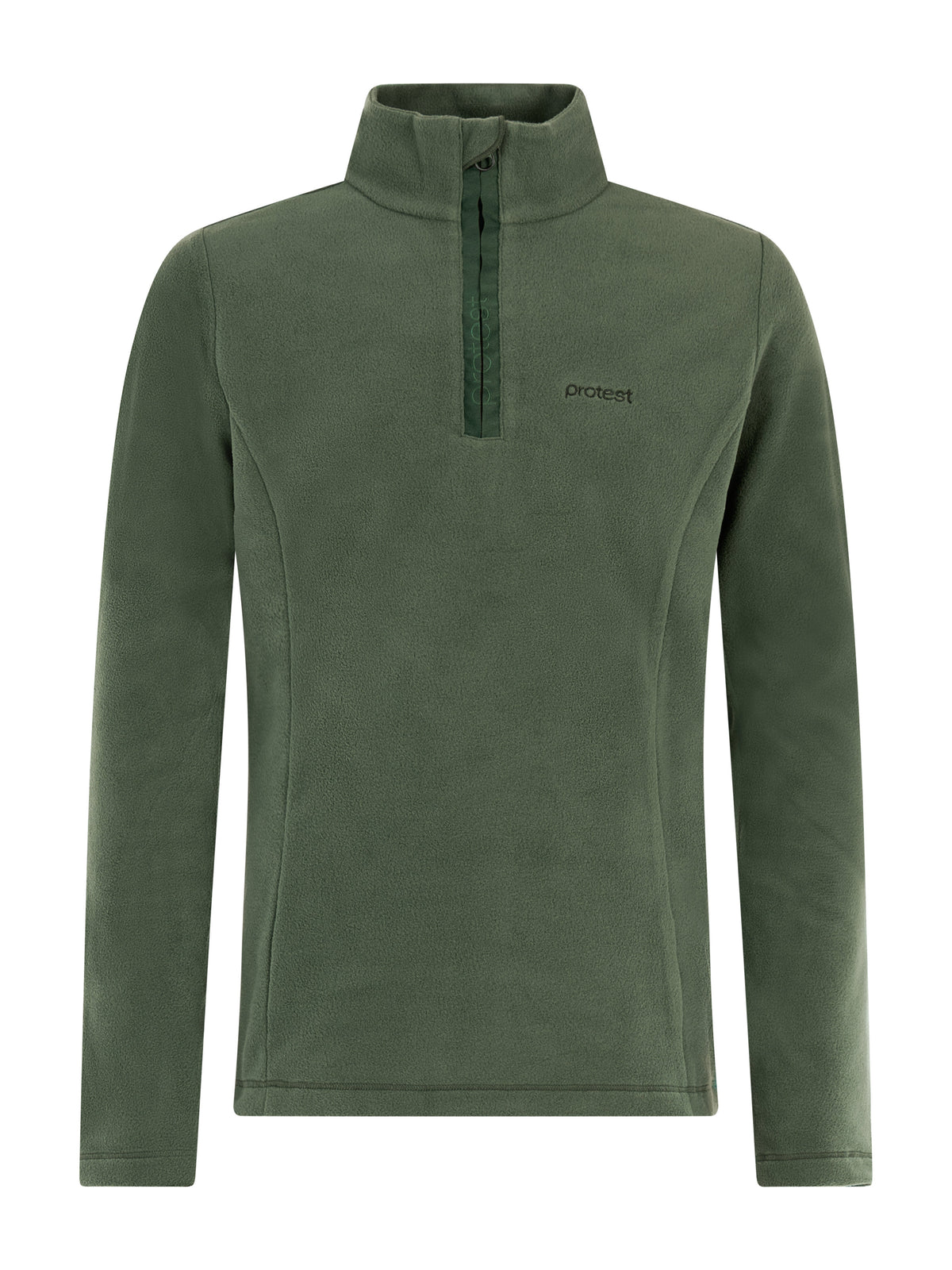 PROTEST Remutey JR Fleece | Thyme