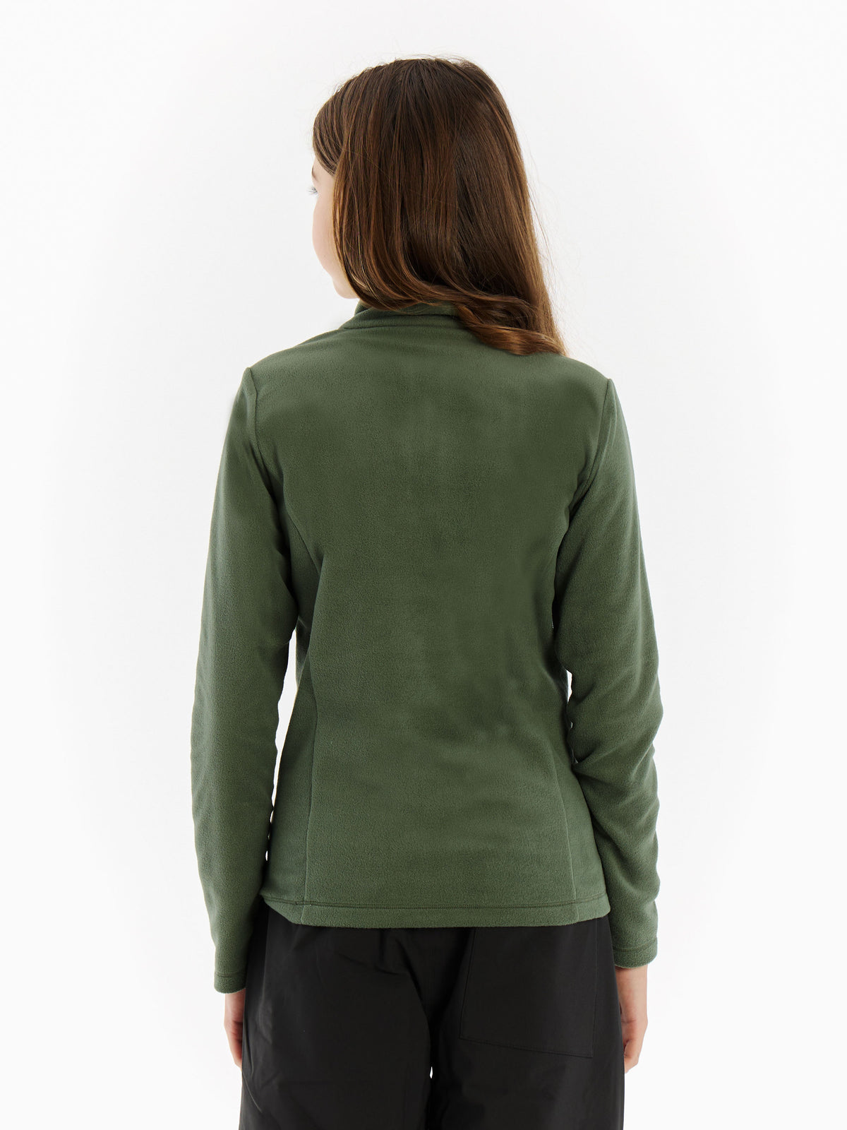 PROTEST Remutey JR Fleece | Thyme