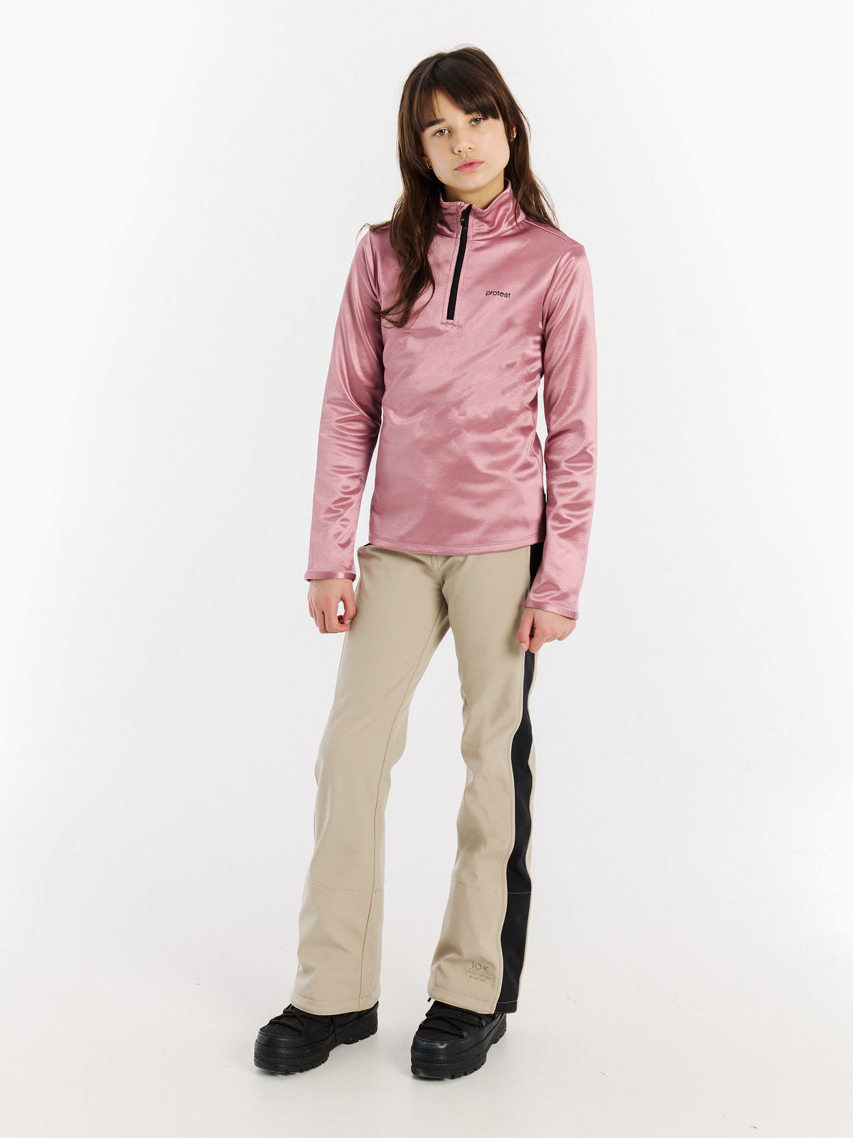PROTEST PRTAlecia JR Mid layers & Fleeces | Vintage Pink