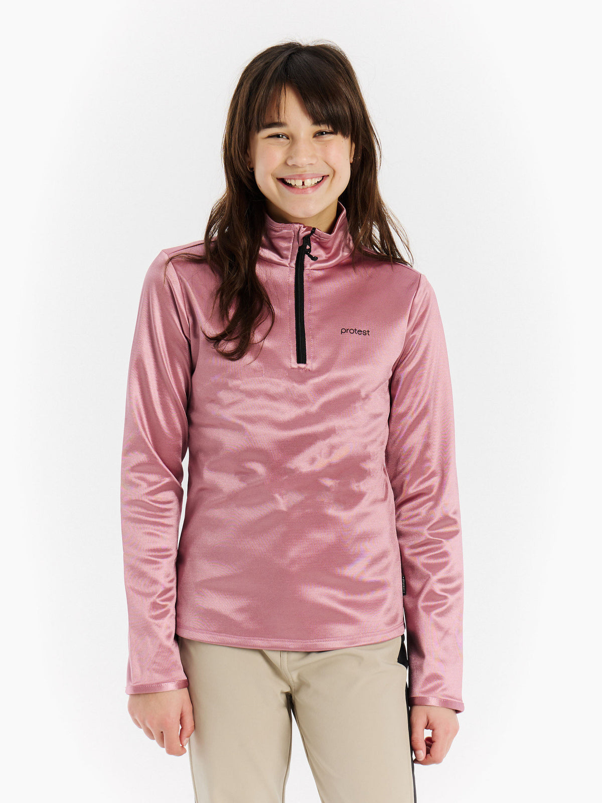 PROTEST PRTAlecia JR Mid layers & Fleeces | Vintage Pink