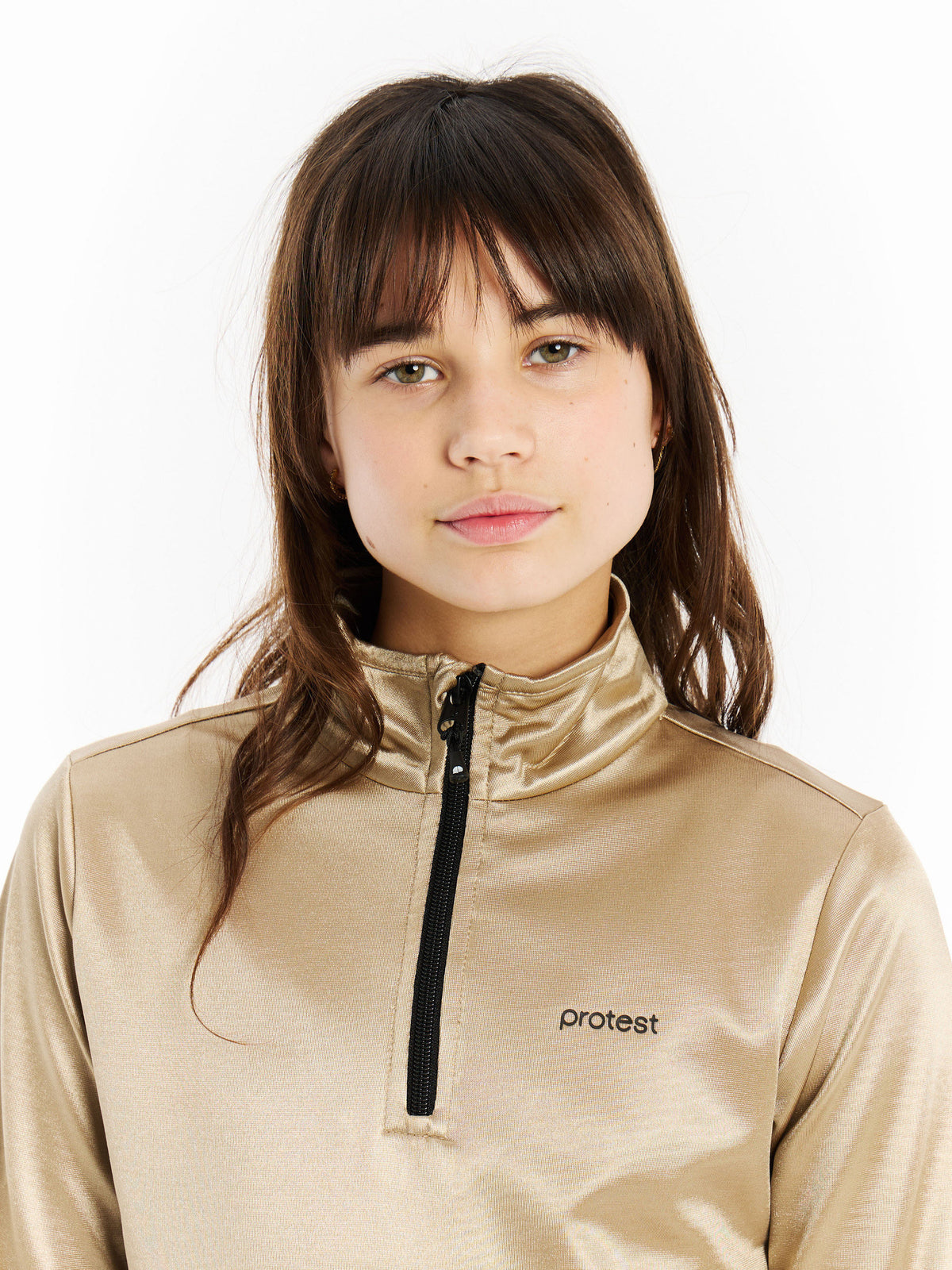 PROTEST PRTAlecia JR Mid layers & Fleeces | BambooBeige