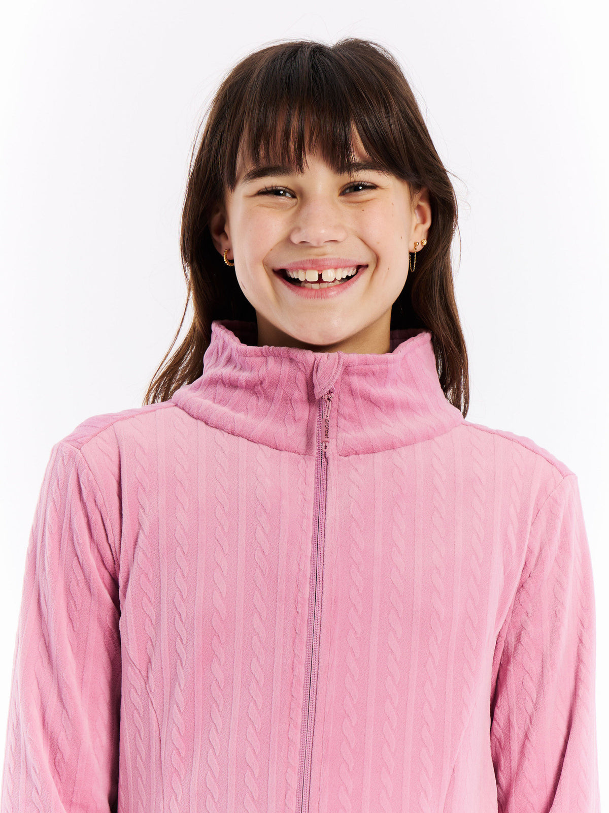 PROTEST PRTEileen JR Mid layers & Fleeces | Vintage Pink