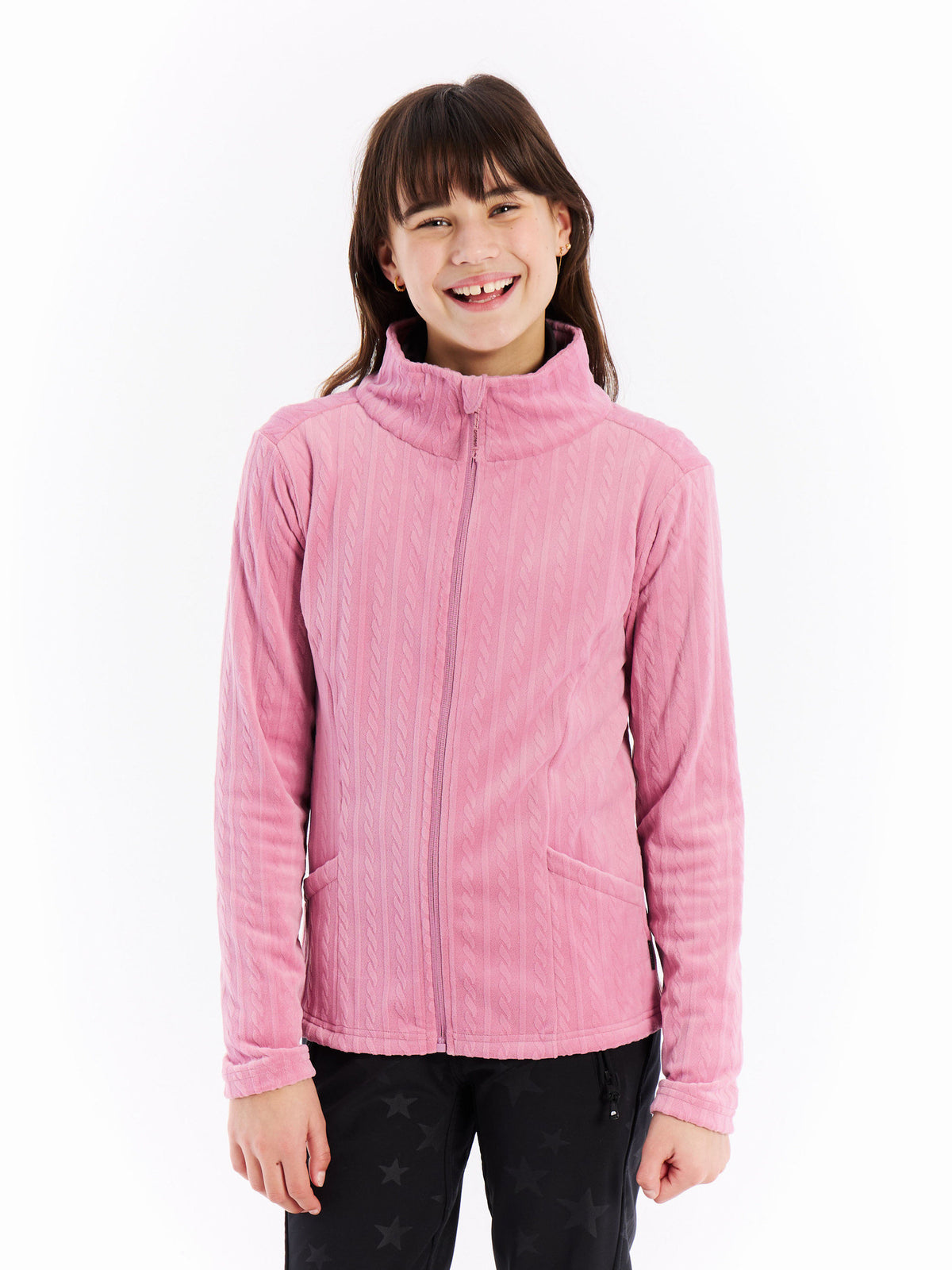 PROTEST PRTEileen JR Mid layers & Fleeces | Vintage Pink