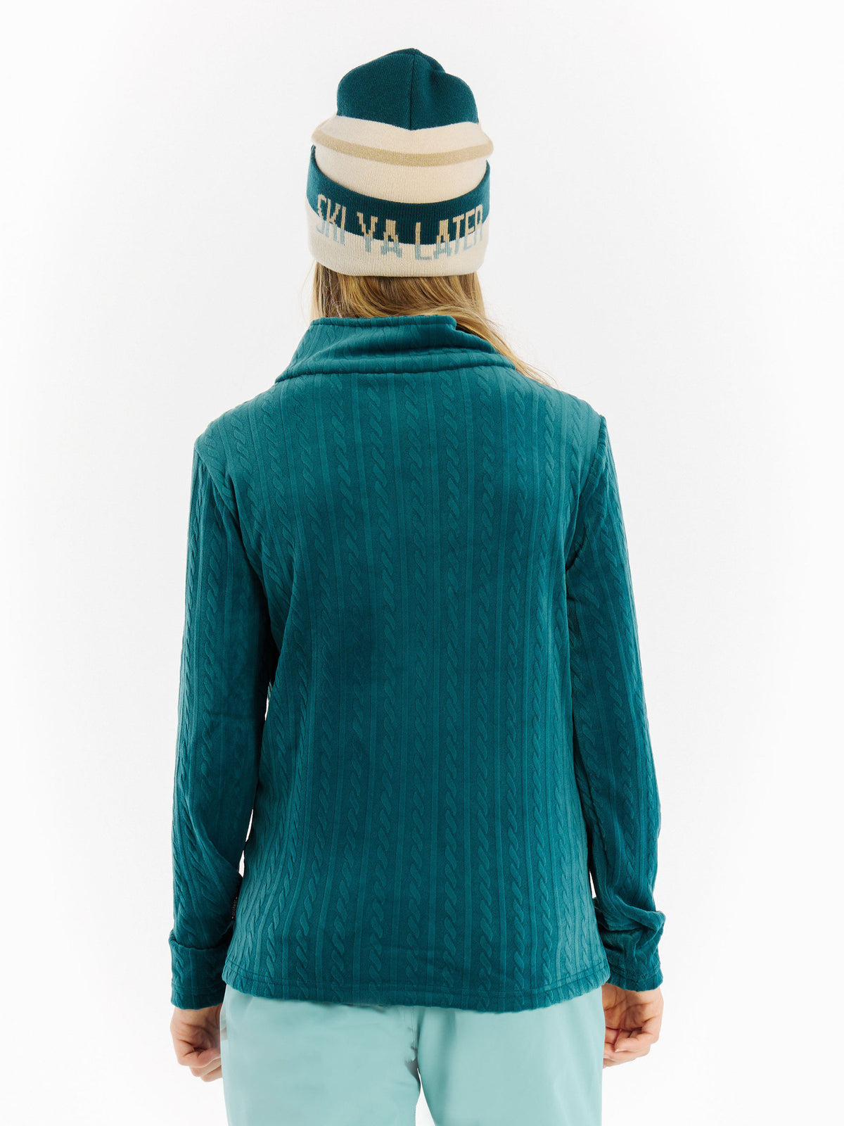 PROTEST PRTEileen JR Mid layers & Fleeces | Rainstorm Blue