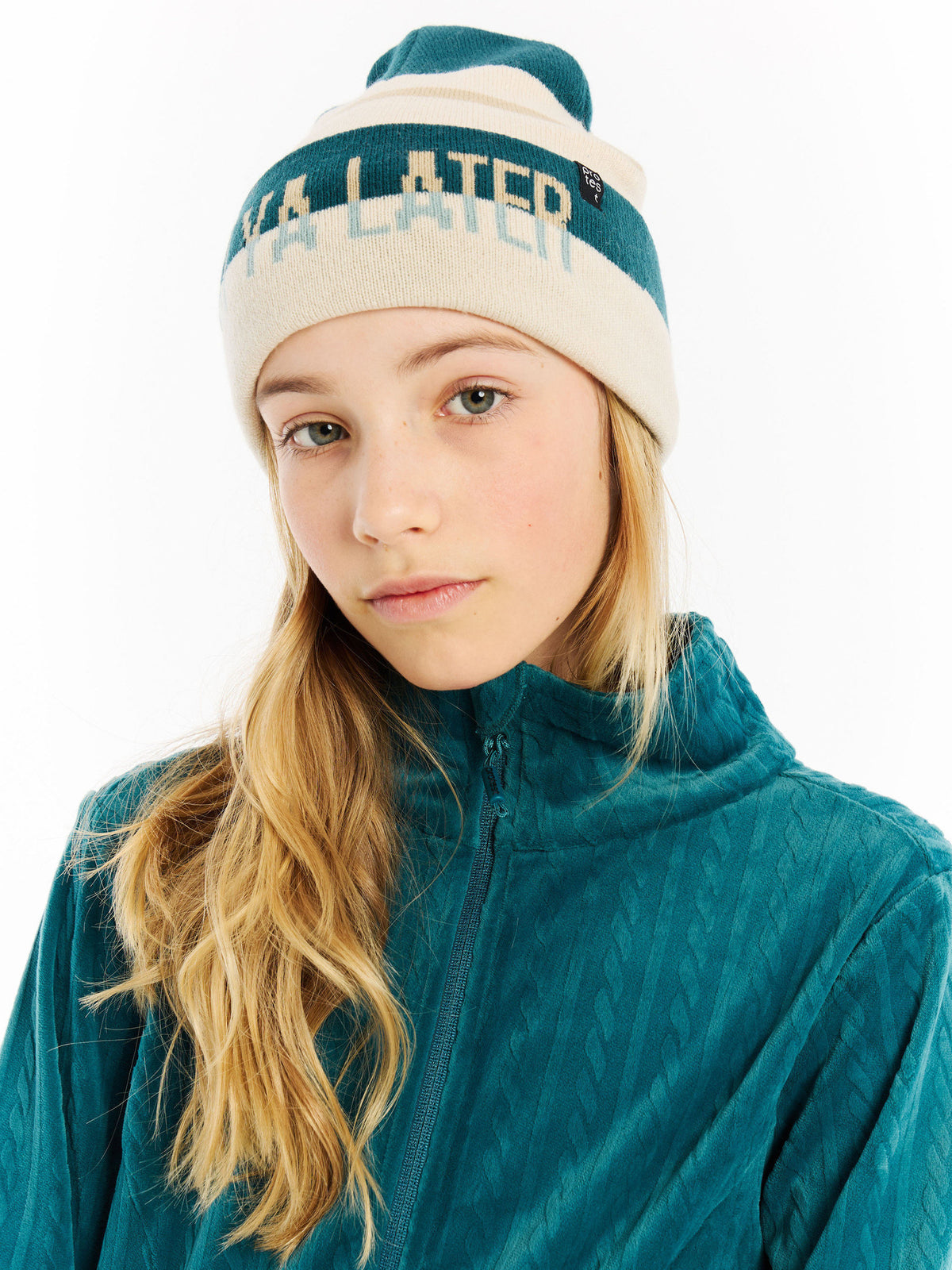 PROTEST PRTEileen JR Mid layers & Fleeces | Rainstorm Blue