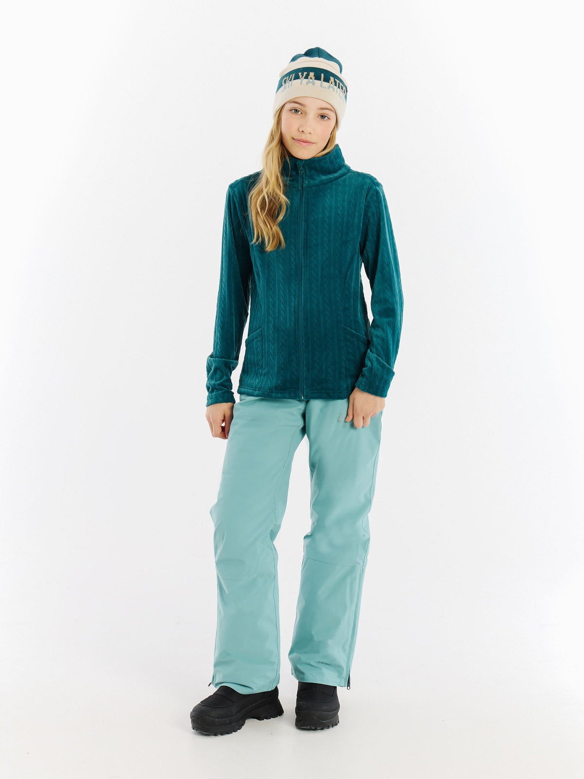 PROTEST PRTEileen JR Mid layers & Fleeces | Rainstorm Blue