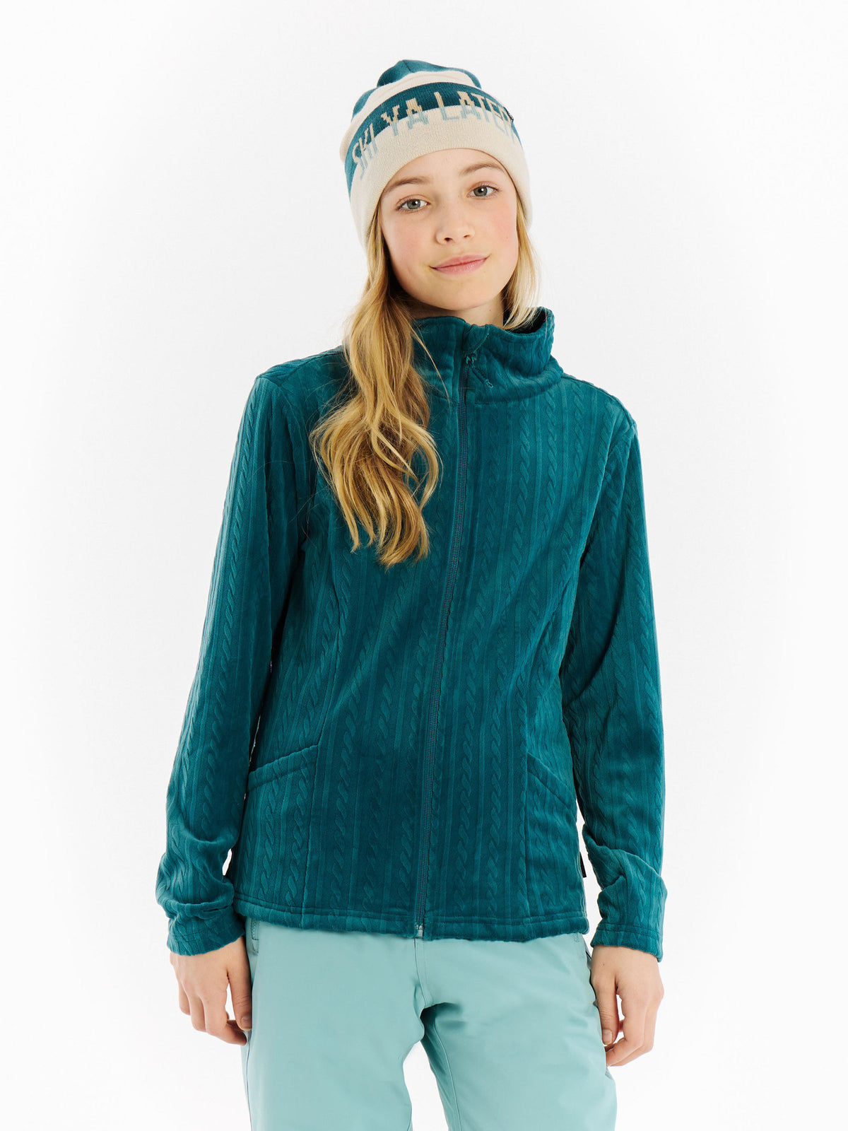PROTEST PRTEileen JR Mid layers & Fleeces | Rainstorm Blue