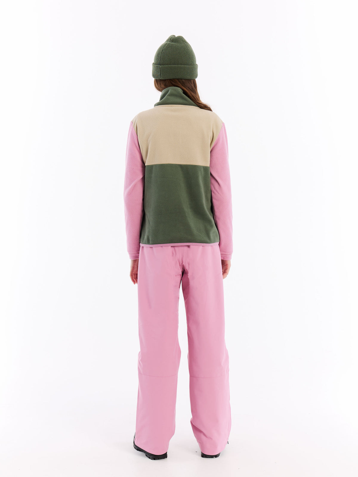 PROTEST PRTInke JR Fleece | Vintage Pink