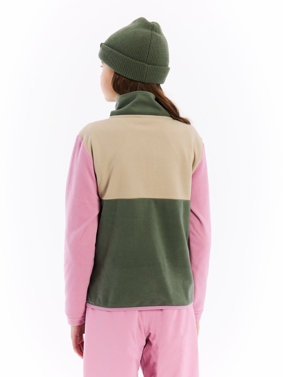 PROTEST PRTInke JR Fleece | Vintage Pink