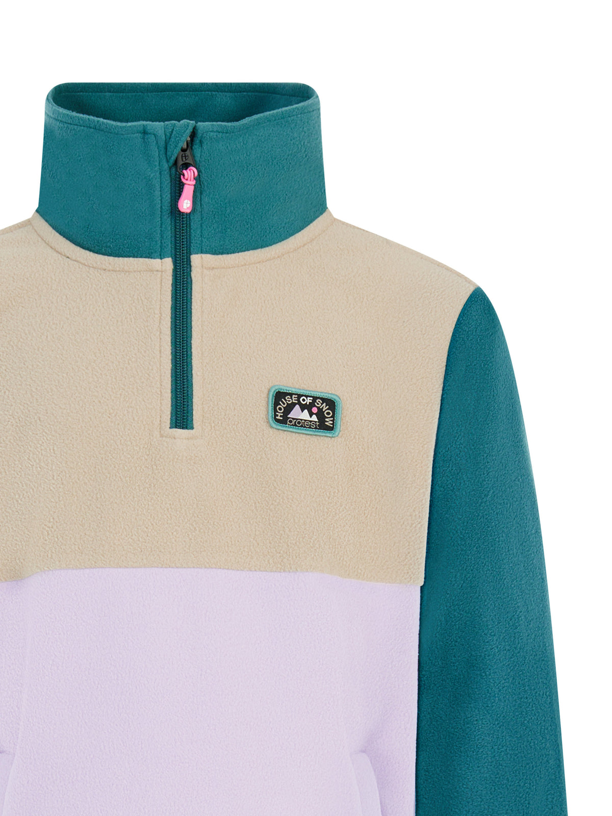 PROTEST PRTInke JR Mid layers & Fleeces | Rainstorm Blue