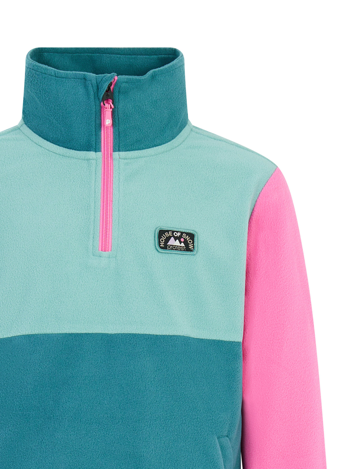 PROTEST PRTInke JR Mid layers & Fleeces | Foxy Pink