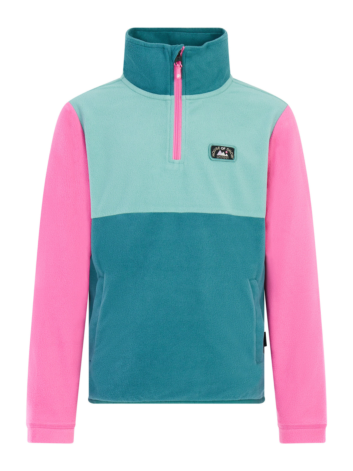 PROTEST PRTInke JR Mid layers & Fleeces | Foxy Pink