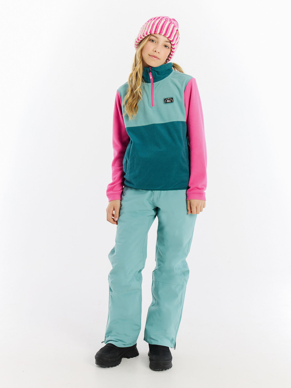 PROTEST PRTInke JR Mid layers & Fleeces | Foxy Pink