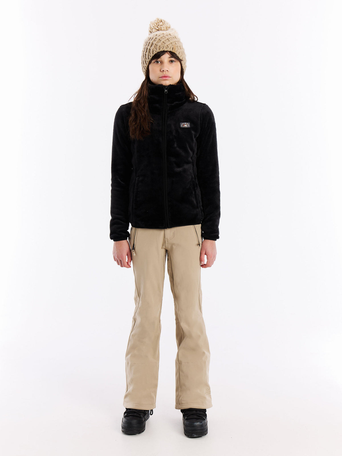 PROTEST PRTJoanne JR Mid layers & Fleeces | True Black