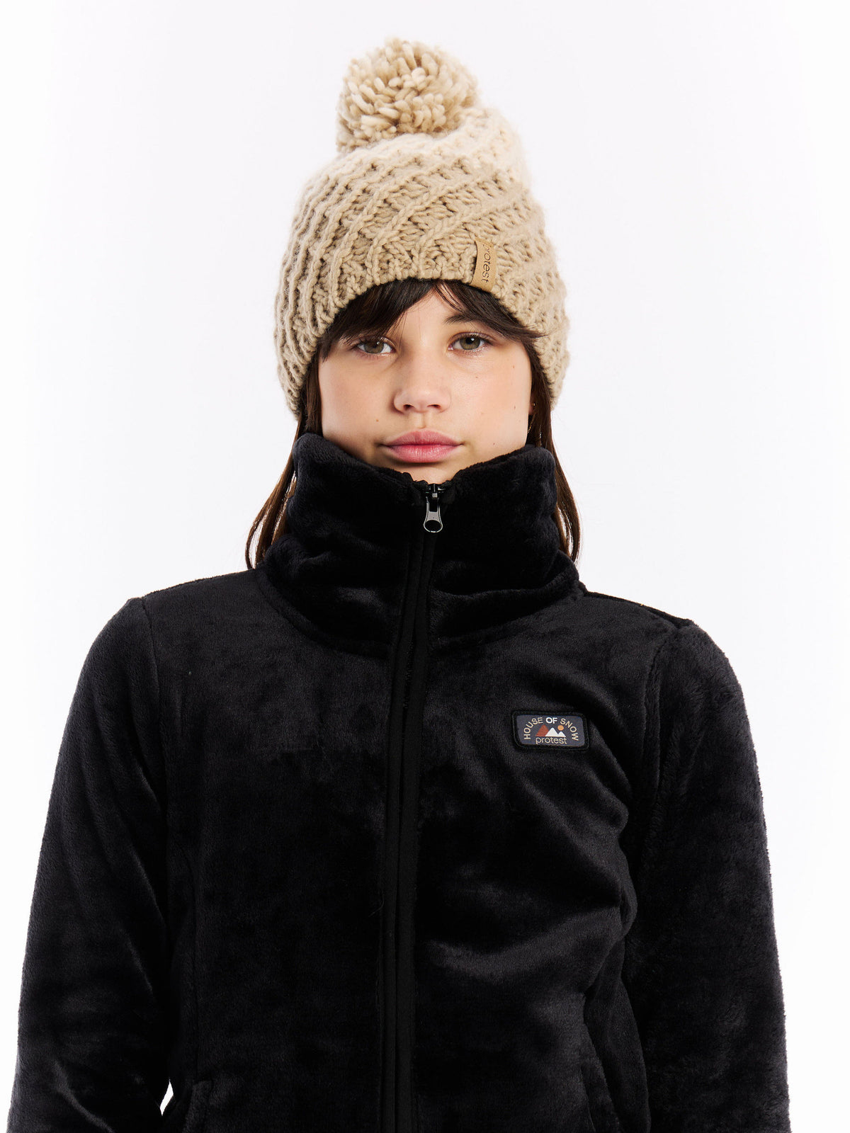 PROTEST PRTJoanne JR Mid layers & Fleeces | True Black