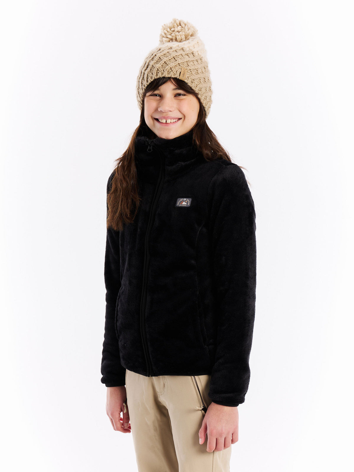 PROTEST PRTJoanne JR Mid layers & Fleeces | True Black