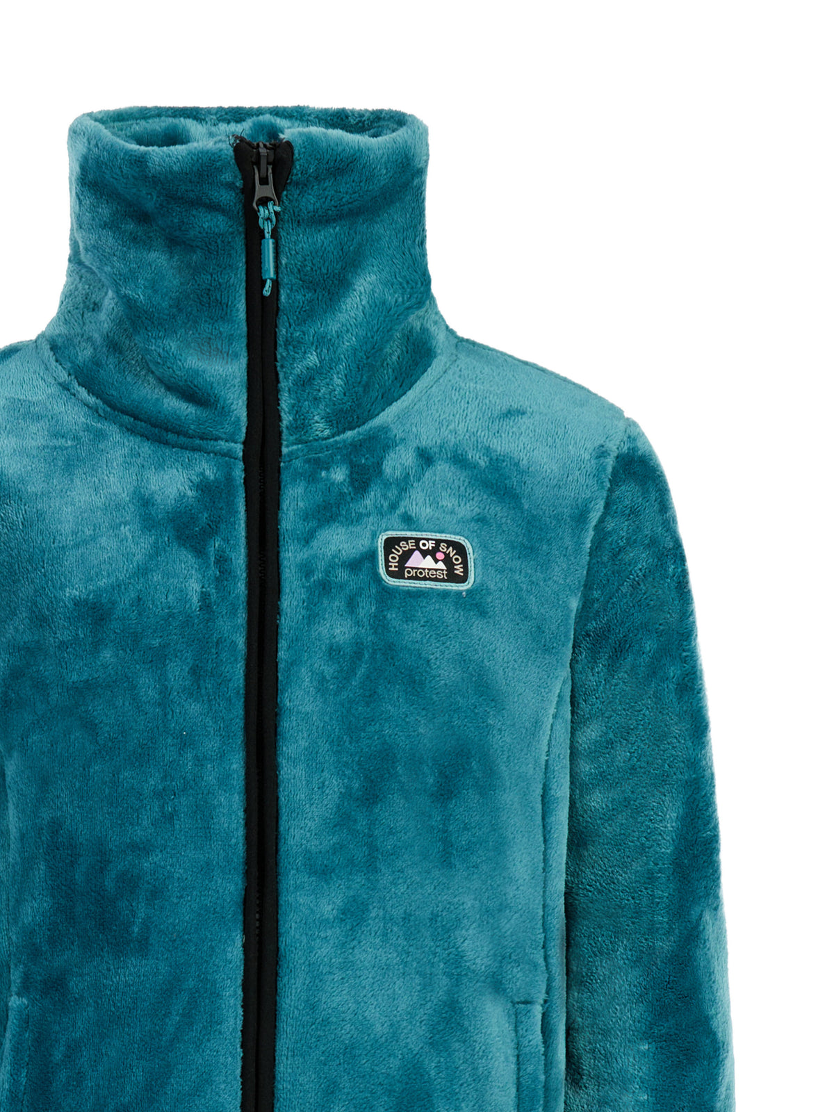 PROTEST PRTJoanne JR Mid layers & Fleeces | Rainstorm Blue