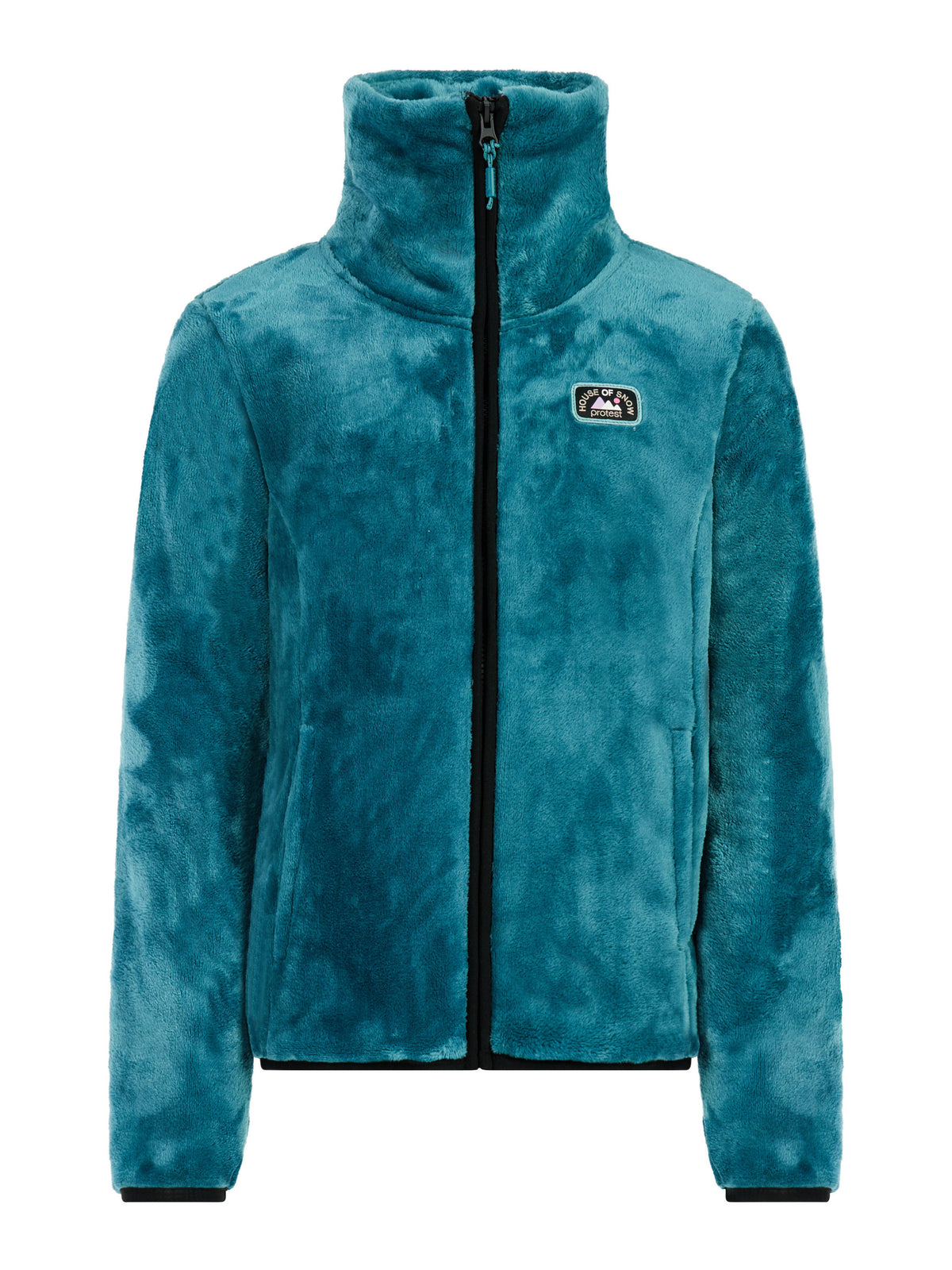 PROTEST PRTJoanne JR Mid layers & Fleeces | Rainstorm Blue