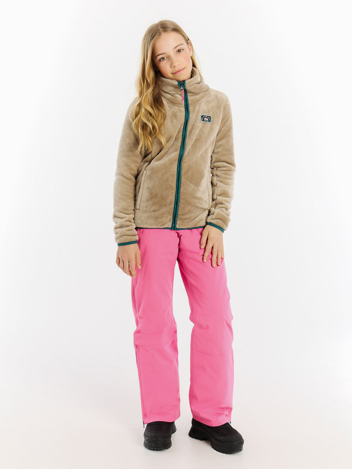 PROTEST PRTJoanne JR Mid layers & Fleeces | BambooBeige