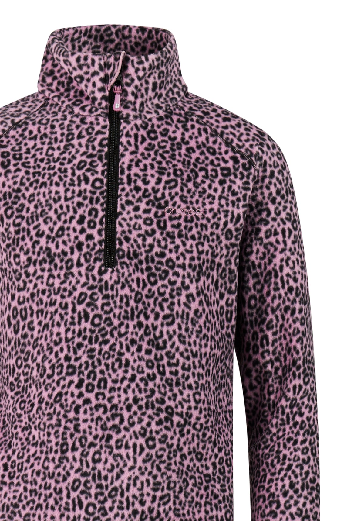 PROTEST PRTRemissy JR Midlayers 1/4 Zip | Valerianlilac