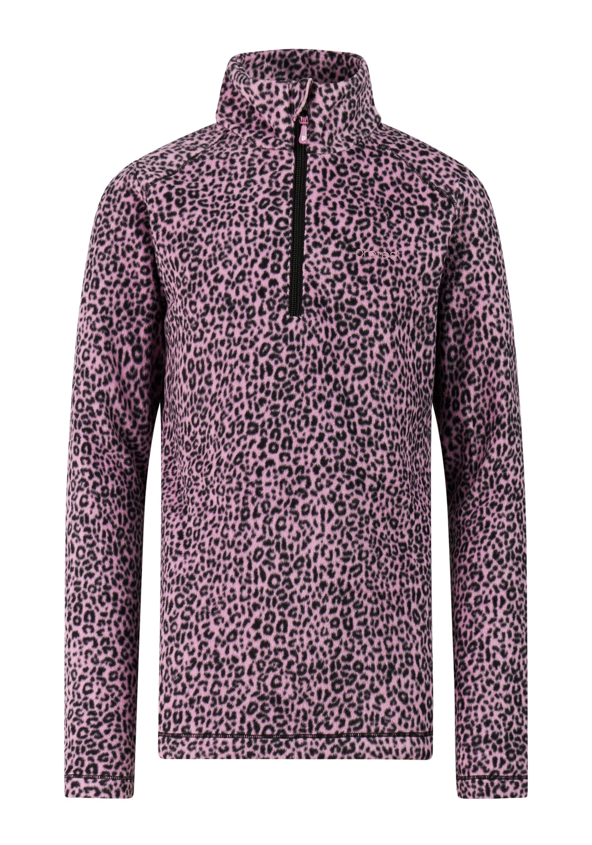 PROTEST PRTRemissy JR Midlayers 1/4 Zip | Valerianlilac